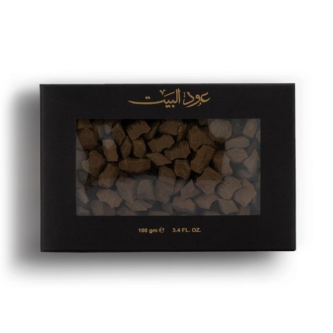 Oud Al-bait - 100 gm - almajed 4 oud 