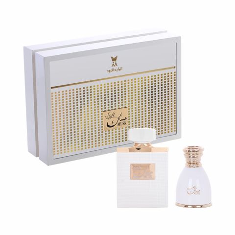 Musk Soft Gift Collection - almajed 4 oud