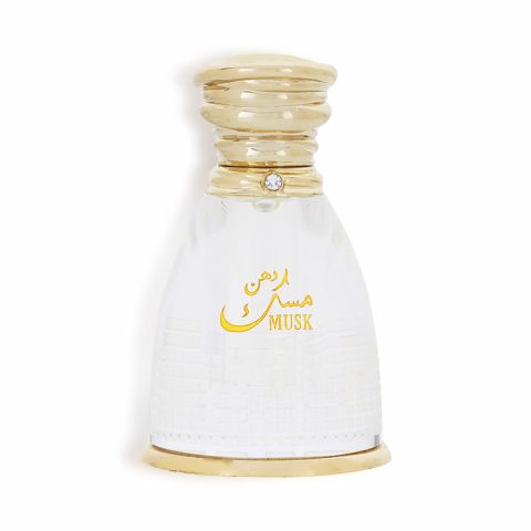 Dehn Musk Al-majed Perfume Oil - 6 ml