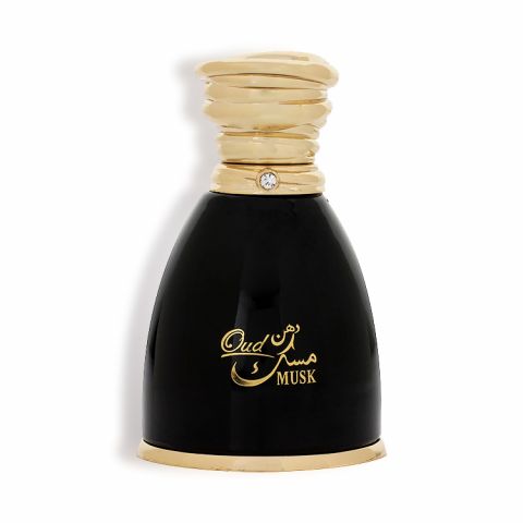 Dehn Musk Oud Perfume Oil - 6 ml - almajed 4 oud