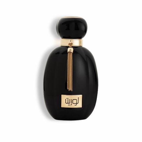 Laurette Black Perfume - 100 ml - almajed 4 oud 
