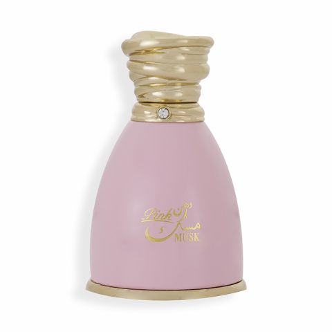 Dehn Musk Pink Perfume Oil - 6 ml - almajed 4 oud
