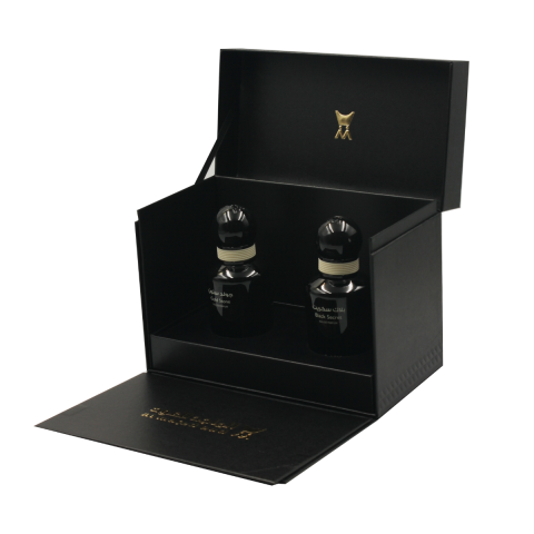Black Secret and Gold Stone Classic Collection
