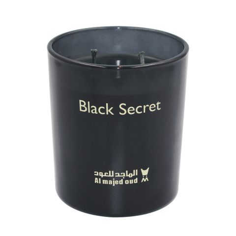 Black Secret Wax - 300 Gram