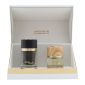 Wood White Perfume - 75 ml and Dokhoon Wood Black Incense - 45 Gm